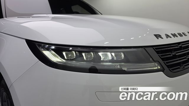 Land Rover Range Rover Sport (III) P550E Dynamic HSE 2026 — фото 17