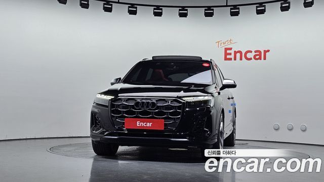 Audi SQ7 (4M) 4.0 TFSI Quattro 2025 — фото 3