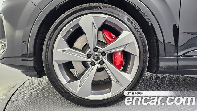 Audi SQ7 (4M) 4.0 TFSI Quattro 2025 — фото 5