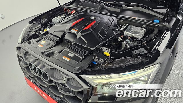 Audi SQ7 (4M) 4.0 TFSI Quattro 2025 — фото 6