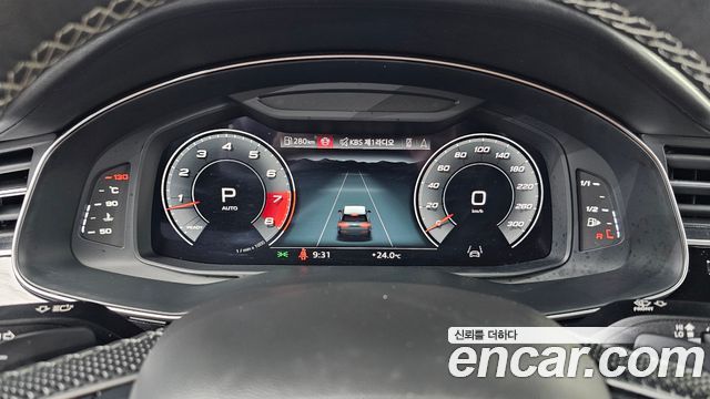 Audi SQ7 (4M) 4.0 TFSI Quattro 2025 — фото 8