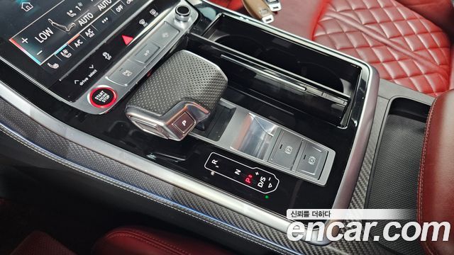 Audi SQ7 (4M) 4.0 TFSI Quattro 2025 — фото 9