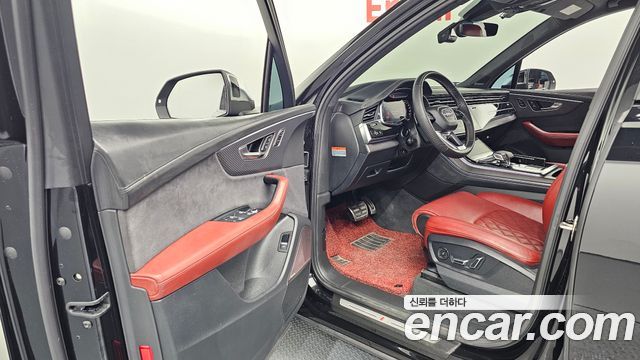 Audi SQ7 (4M) 4.0 TFSI Quattro 2025 — фото 10