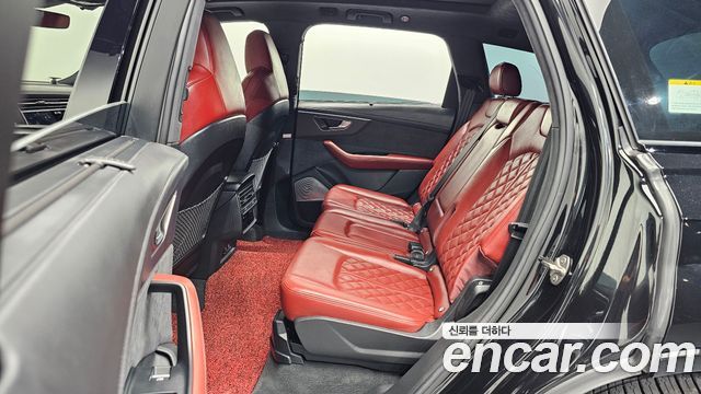 Audi SQ7 (4M) 4.0 TFSI Quattro 2025 — фото 11