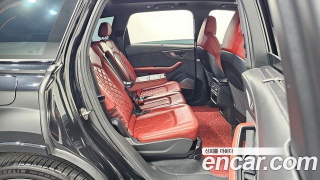 Audi SQ7 (4M) 4.0 TFSI Quattro 2025 — фото 12