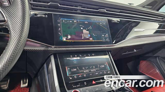 Audi SQ7 (4M) 4.0 TFSI Quattro 2025 — фото 13