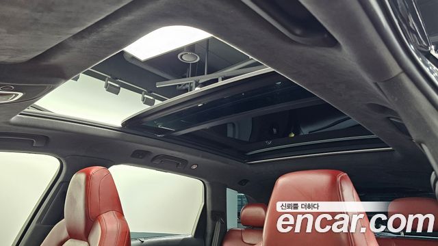 Audi SQ7 (4M) 4.0 TFSI Quattro 2025 — фото 17