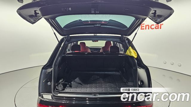 Audi SQ7 (4M) 4.0 TFSI Quattro 2025 — фото 18