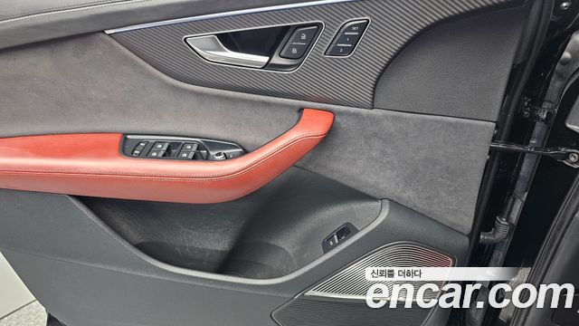 Audi SQ7 (4M) 4.0 TFSI Quattro 2025 — фото 19