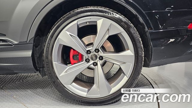 Audi SQ7 (4M) 4.0 TFSI Quattro 2025 — фото 21
