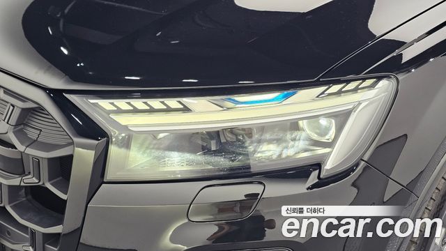 Audi SQ7 (4M) 4.0 TFSI Quattro 2025 — фото 22