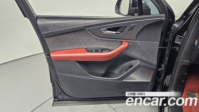 Audi SQ7 (4M) 4.0 TFSI Quattro 2025 — фото 24