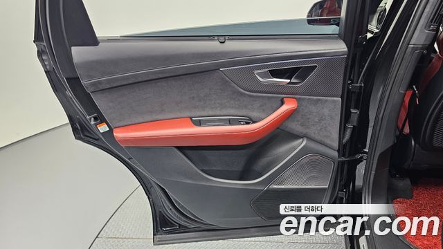 Audi SQ7 (4M) 4.0 TFSI Quattro 2025 — фото 25