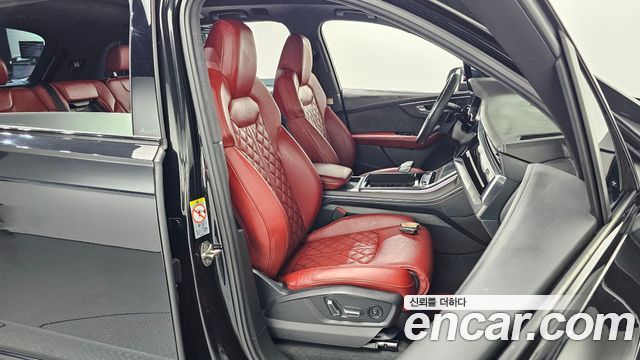 Audi SQ7 (4M) 4.0 TFSI Quattro 2025 — фото 26