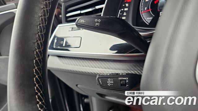 Audi SQ7 (4M) 4.0 TFSI Quattro 2025 — фото 27