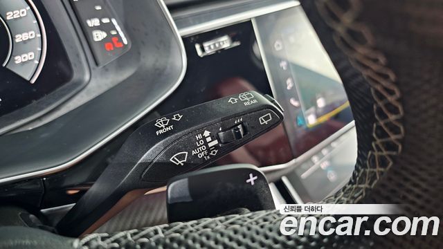Audi SQ7 (4M) 4.0 TFSI Quattro 2025 — фото 28