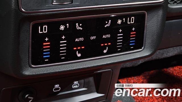 Audi SQ7 (4M) 4.0 TFSI Quattro 2025 — фото 31