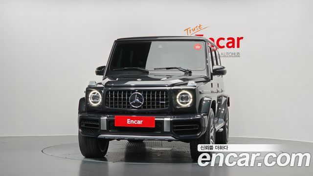 Mercedes-Benz G-Class (W463b) AMG G63 Manufaktur 2022 — фото 3