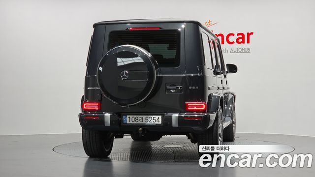 Mercedes-Benz G-Class (W463b) AMG G63 Manufaktur 2022 — фото 4