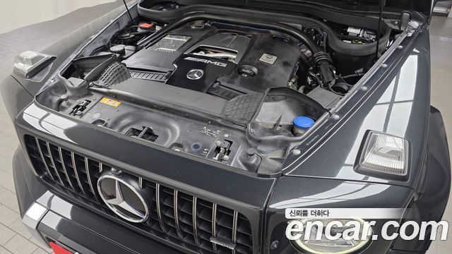 Mercedes-Benz G-Class (W463b) AMG G63 Manufaktur 2022 — фото 6