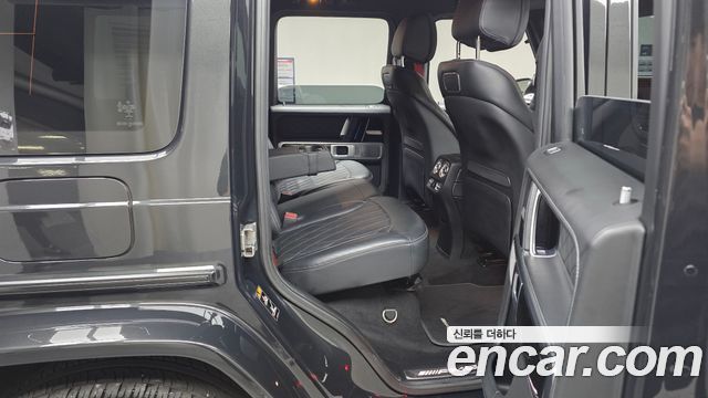 Mercedes-Benz G-Class (W463b) AMG G63 Manufaktur 2022 — фото 12