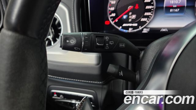 Mercedes-Benz G-Class (W463b) AMG G63 Manufaktur 2022 — фото 18