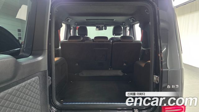 Mercedes-Benz G-Class (W463b) AMG G63 Manufaktur 2022 — фото 19