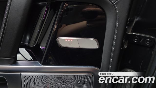 Mercedes-Benz G-Class (W463b) AMG G63 Manufaktur 2022 — фото 20