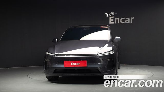 Tesla Model Y L Long Range AWD 2026 — фото 3