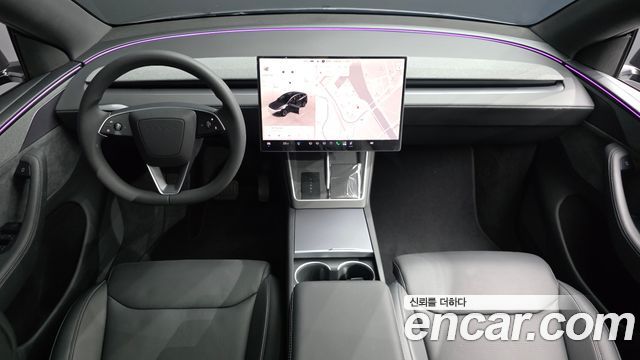 Tesla Model Y L Long Range AWD 2026 — фото 7