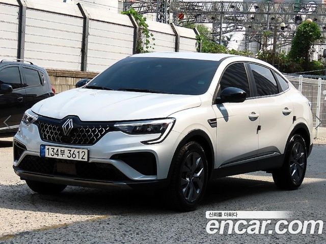Renault Korea Arkana 1.6 E-TECH Techno
