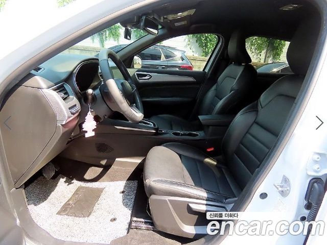 Renault Korea Arkana 1.6 E-TECH Techno 2025 — фото 5
