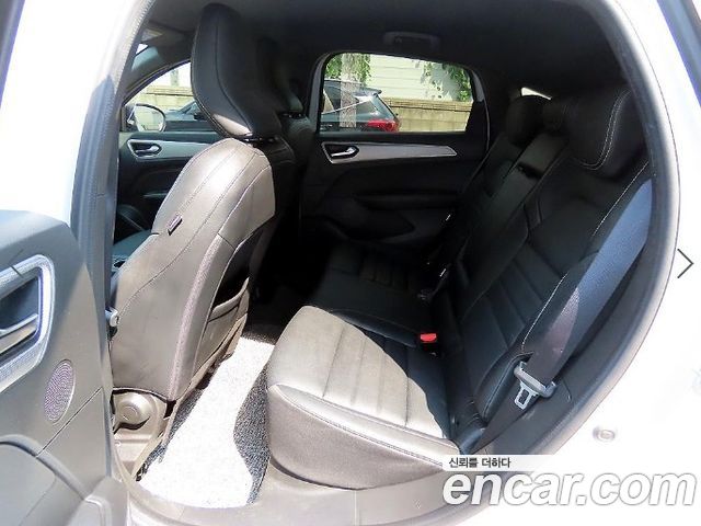 Renault Korea Arkana 1.6 E-TECH Techno 2025 — фото 6