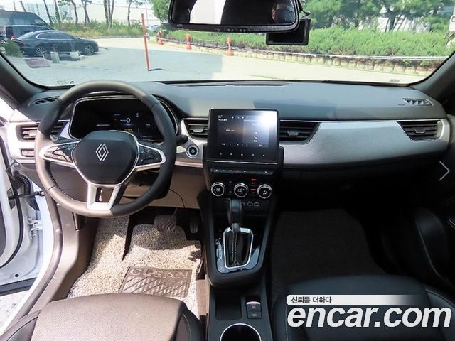 Renault Korea Arkana 1.6 E-TECH Techno 2025 — фото 7