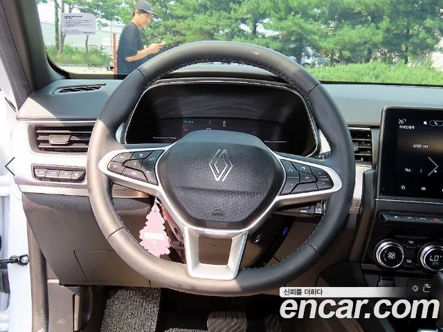 Renault Korea Arkana 1.6 E-TECH Techno 2025 — фото 8