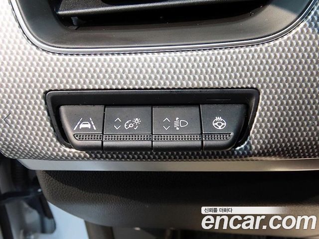 Renault Korea Arkana 1.6 E-TECH Techno 2025 — фото 16