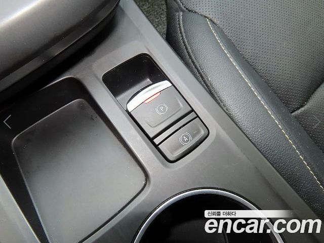 Renault Korea Arkana 1.6 E-TECH Techno 2025 — фото 17