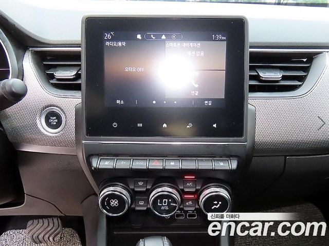Renault Korea Arkana 1.6 E-TECH Techno 2025 — фото 18