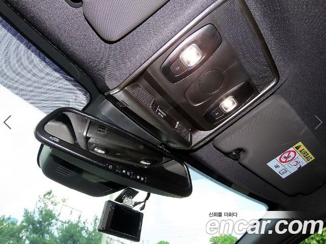 Renault Korea Arkana 1.6 E-TECH Techno 2025 — фото 20