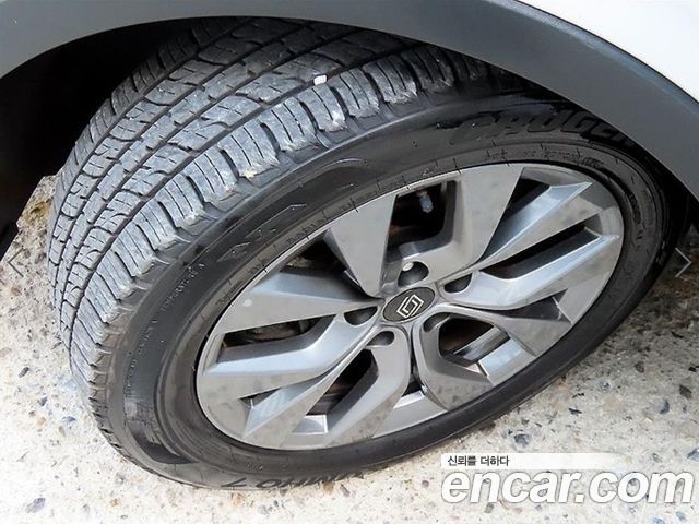Renault Korea Arkana 1.6 E-TECH Techno 2025 — фото 24