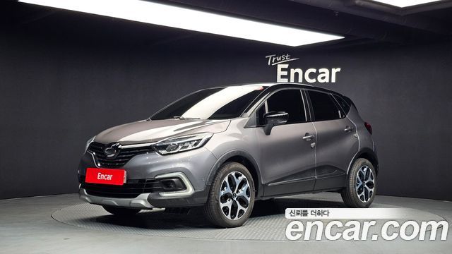 Renault Korea QM3 RE 2019 — фото 1