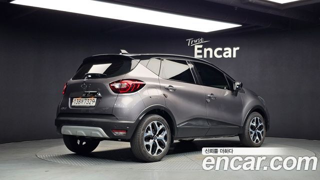 Renault Korea QM3 RE 2019 — фото 2