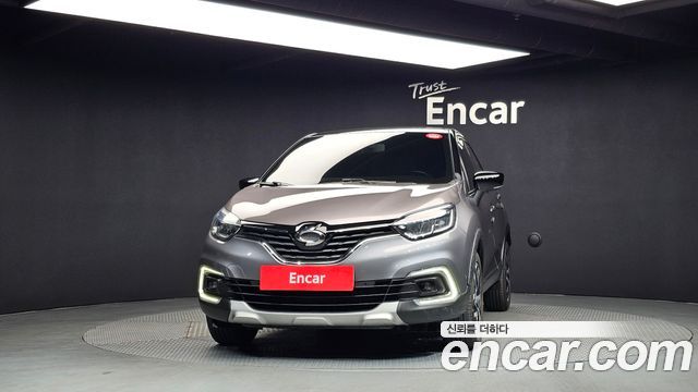 Renault Korea QM3 RE 2019 — фото 3