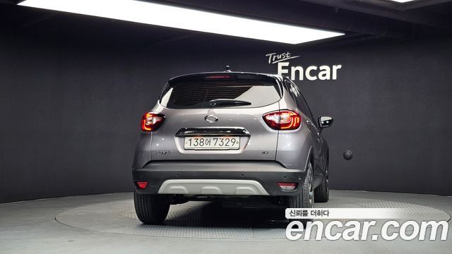 Renault Korea QM3 RE 2019 — фото 4