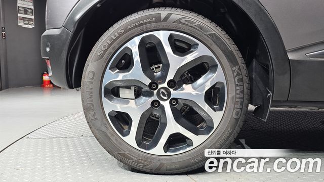 Renault Korea QM3 RE 2019 — фото 5