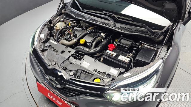 Renault Korea QM3 RE 2019 — фото 6