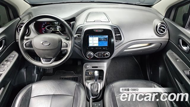 Renault Korea QM3 RE 2019 — фото 7