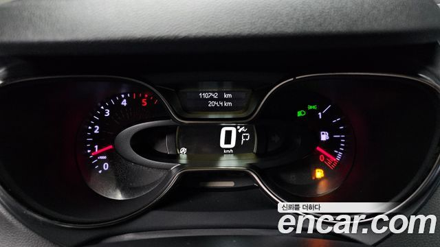Renault Korea QM3 RE 2019 — фото 8