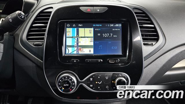 Renault Korea QM3 RE 2019 — фото 14