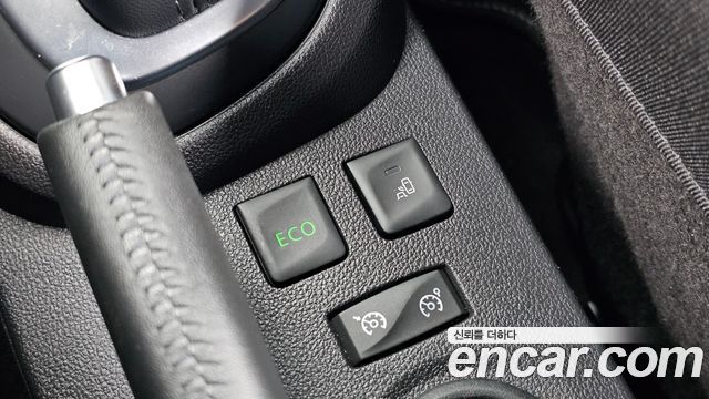 Renault Korea QM3 RE 2019 — фото 19